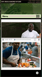 Mobile Screenshot of chefcreole.com